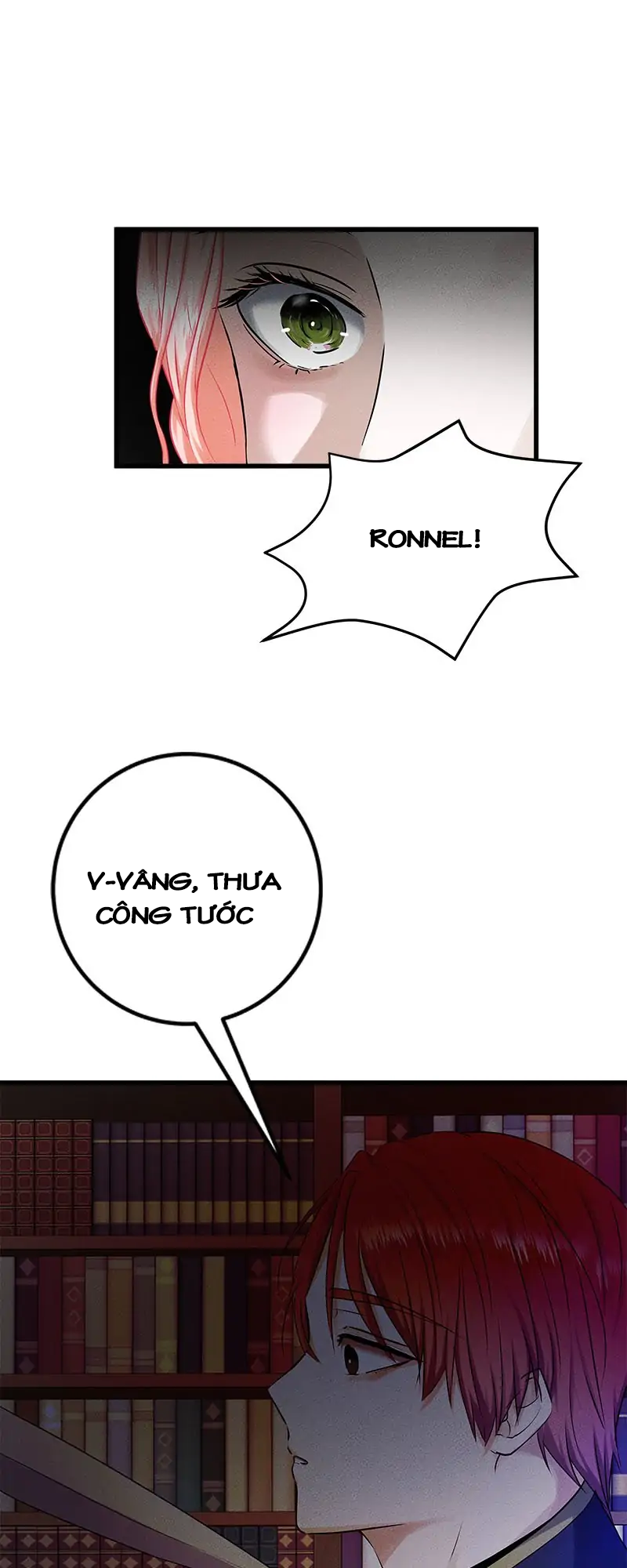 tôi muốn hủy cuộc hôn ước này chapter 35 14