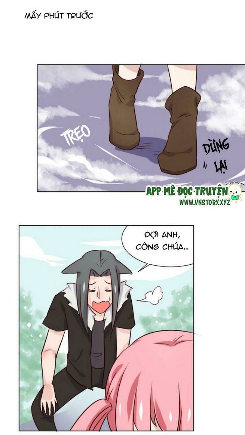 quỷ oa kiều thê của tôi chapter 43 13