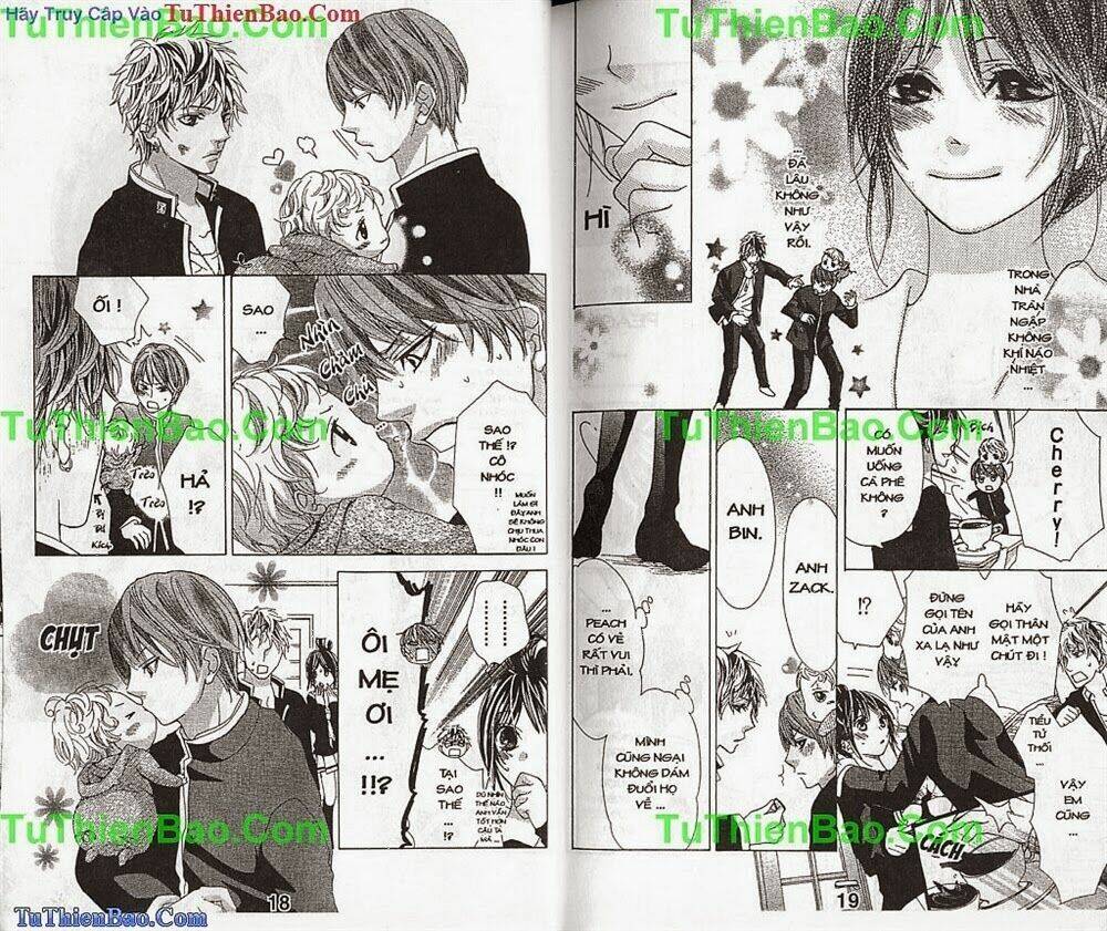 ngày tháng ngọt ngào chapter 1 10