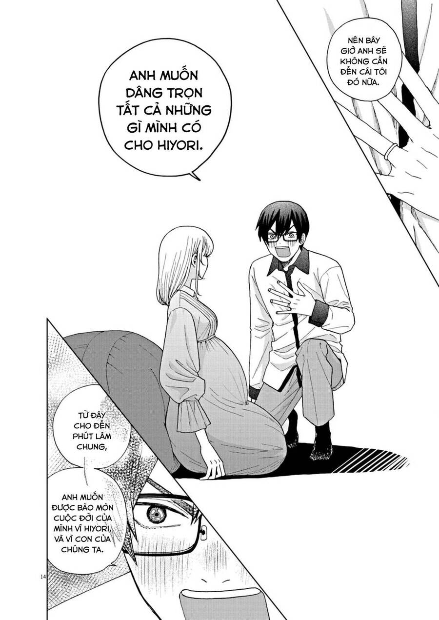 hãy cho em ''trung tình'' của anh chapter 70 14