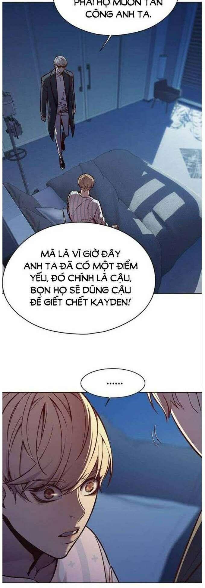 biến thân thành mèo chapter 137 12