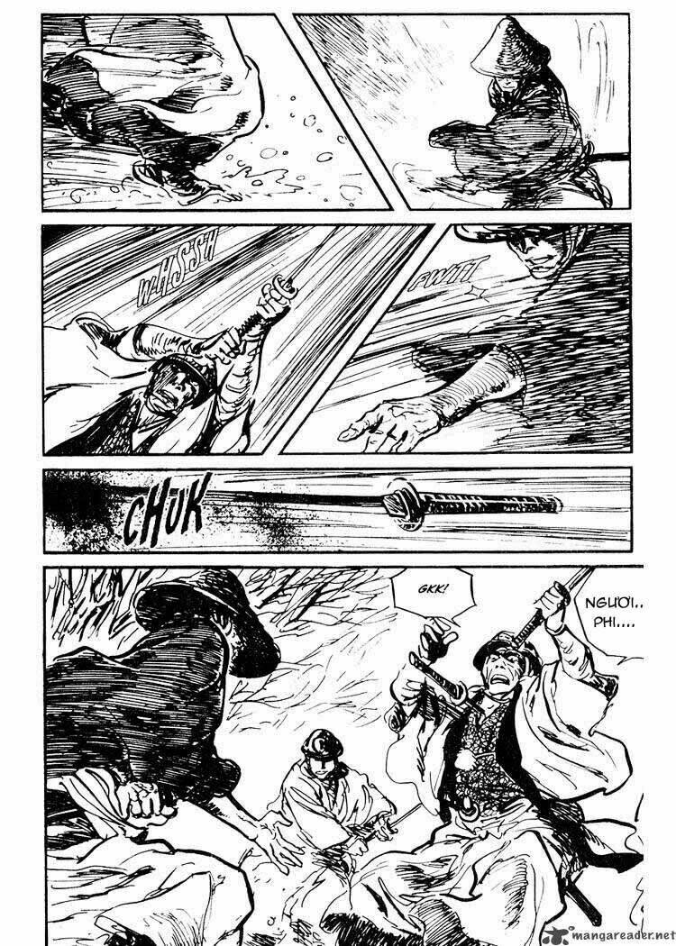 lone wolf and cub chapter 44 46