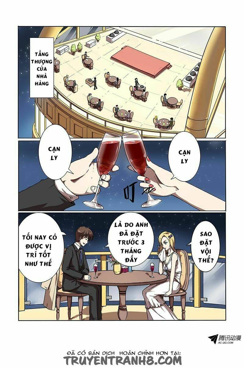 gen thợ săn chapter 1 3