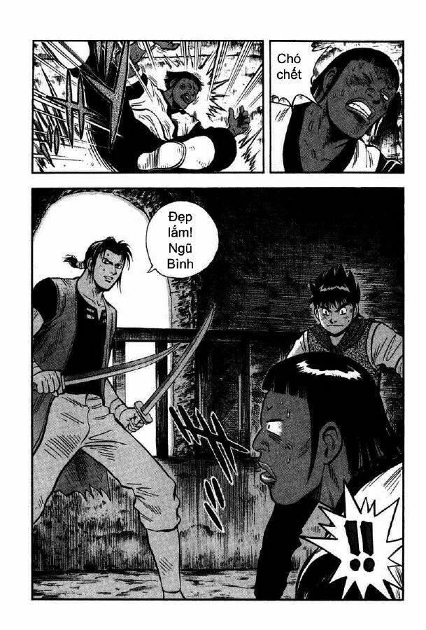 hoàng phi hồng phần iii chapter 4 34