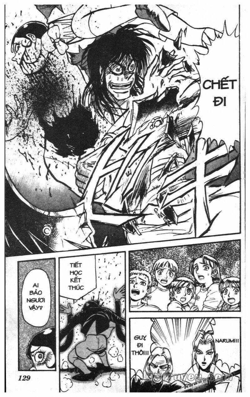 karakuri circus - gánh xiếc quái dị chapter 12 128