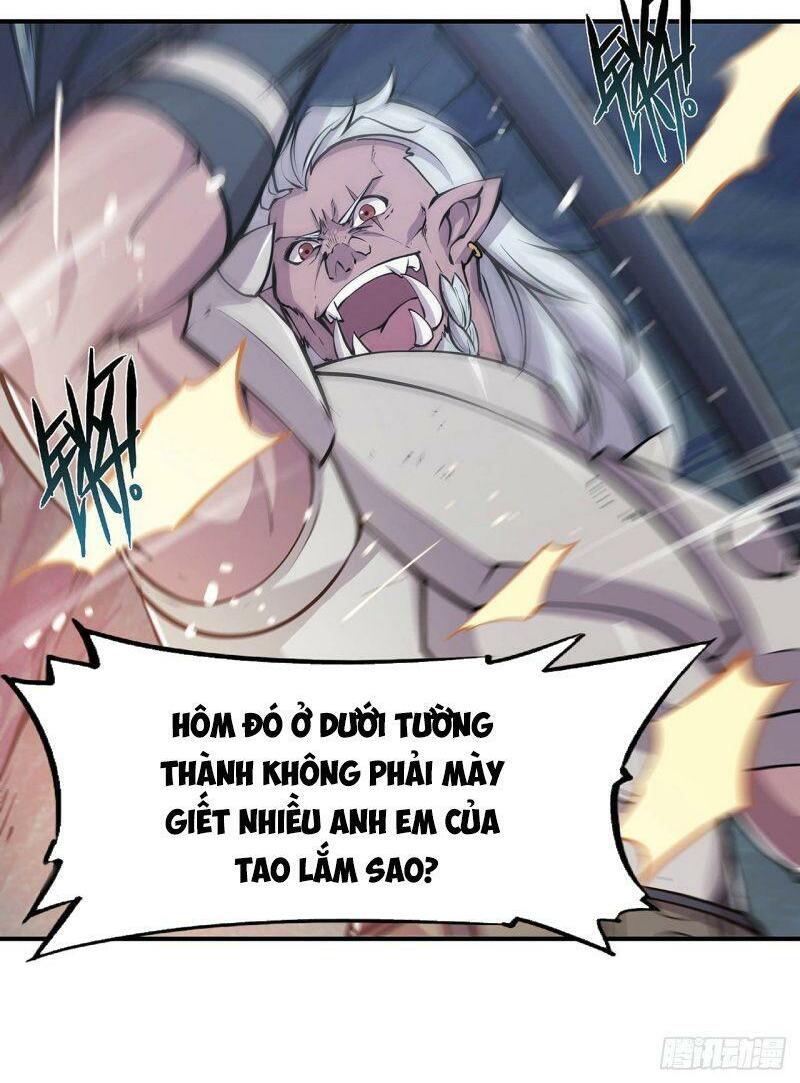 huyết cơ và kỵ sĩ chapter 69 4