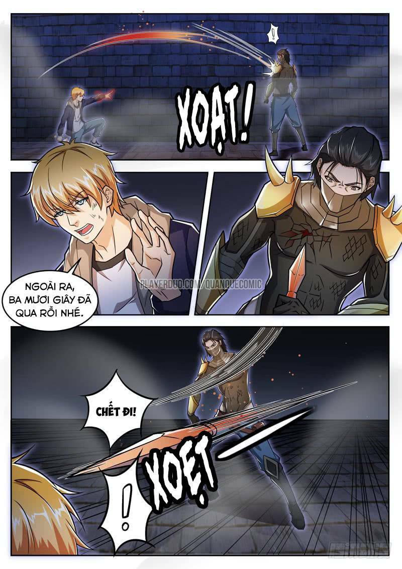 khắc kim phong thần chapter 61 12