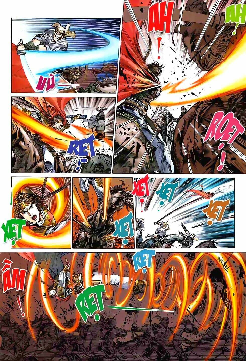 tam quốc thần binh chapter 3 27