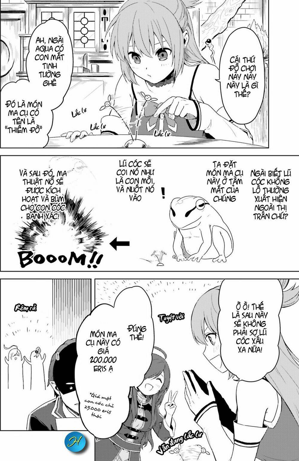 kono kamen no akuma ni sodan wo! chapter 1 12