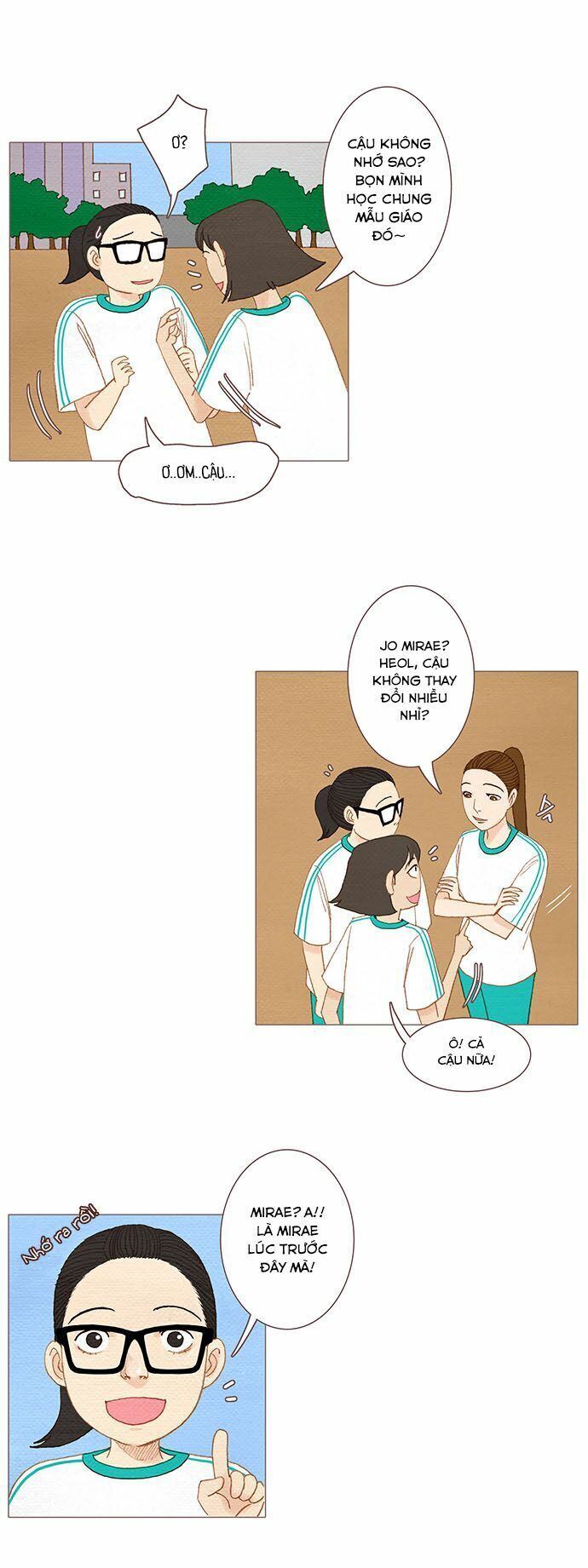 thánh thần trẻ trâu chapter 49 21