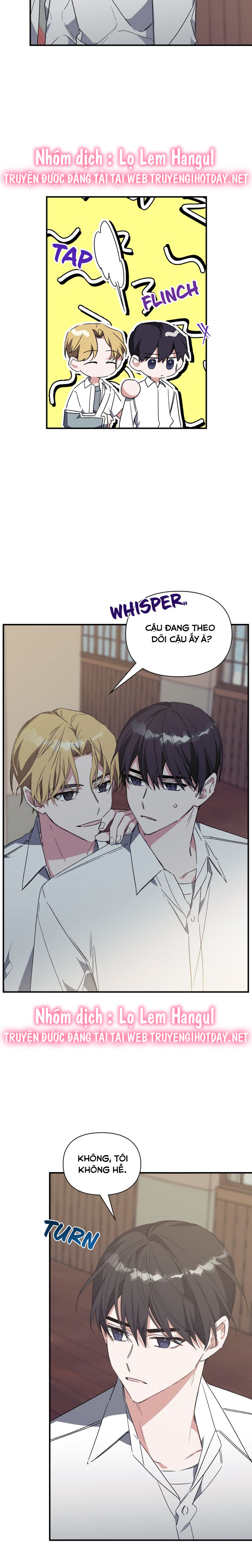 cuộc du hành thời gian của sela chapter 61 7
