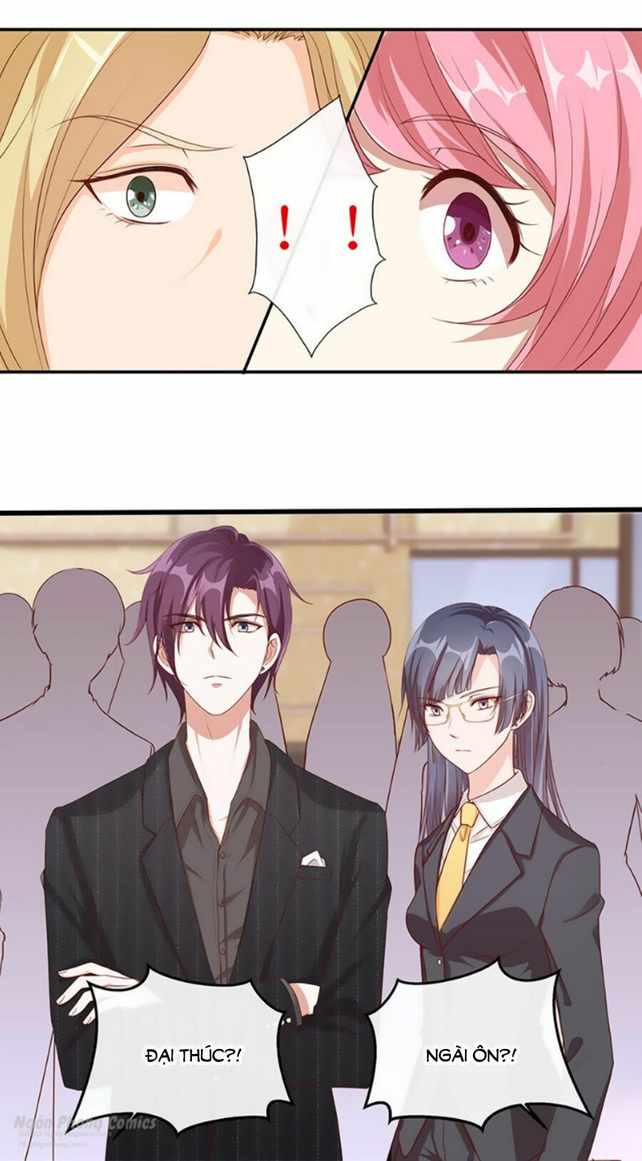 cả thế giới đều không bằng người chapter 16 17