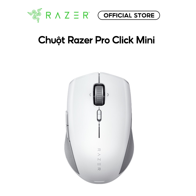 Chuột Razer Pro Click Mini-Wireless Productivity_RZ01-03990100-R3A1- HÀNG CHÍNH HÃNG