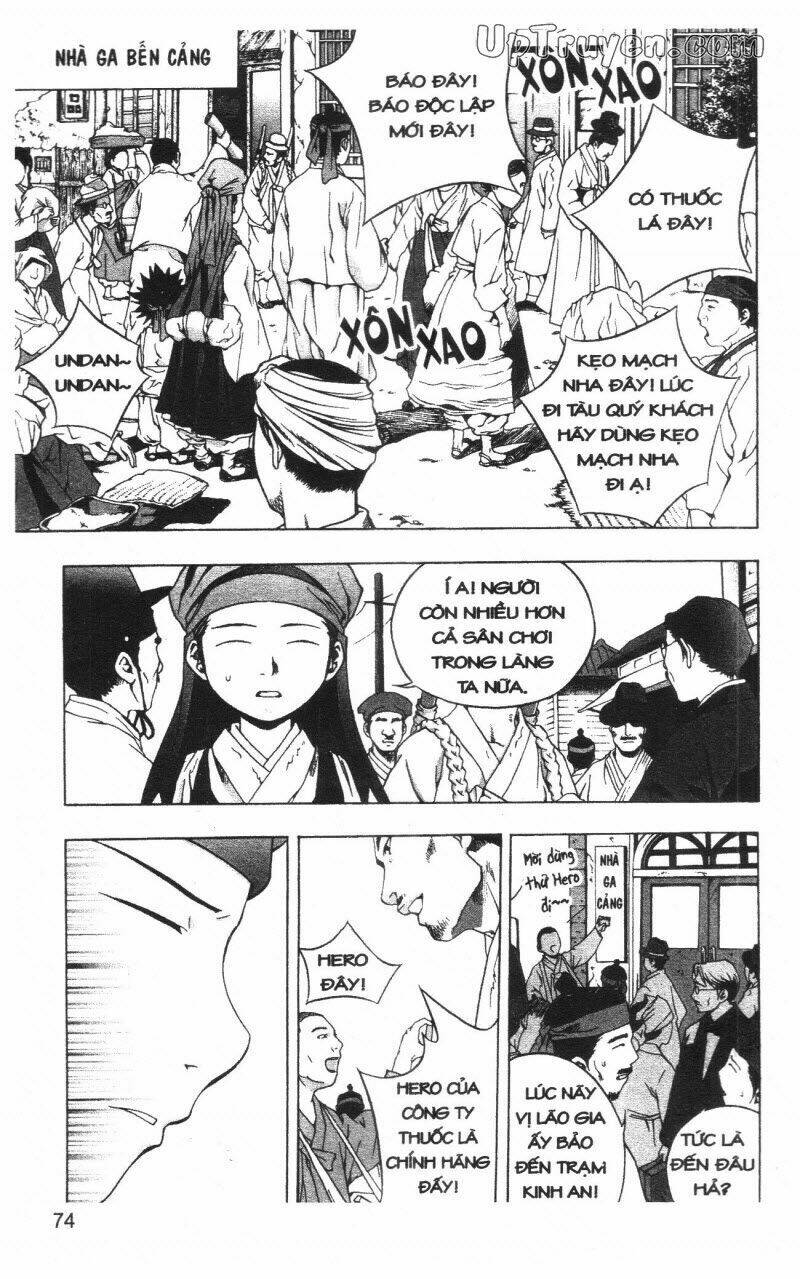 thời gió lốc (thời đại phong tang) chapter 3 75