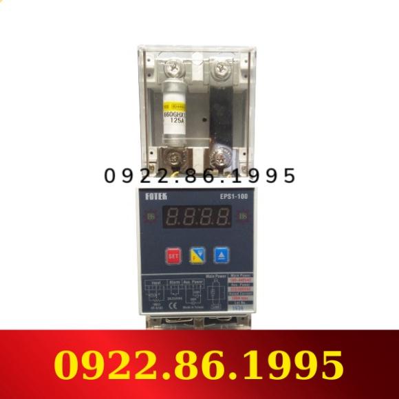 Bộ điều khiển nguồn Fotek EPS1-100 mới