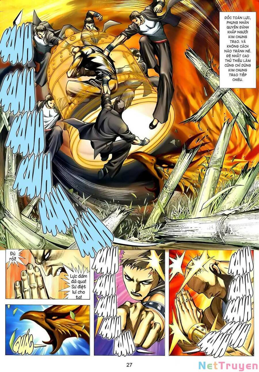 cuồng đao 04 chapter 41 25