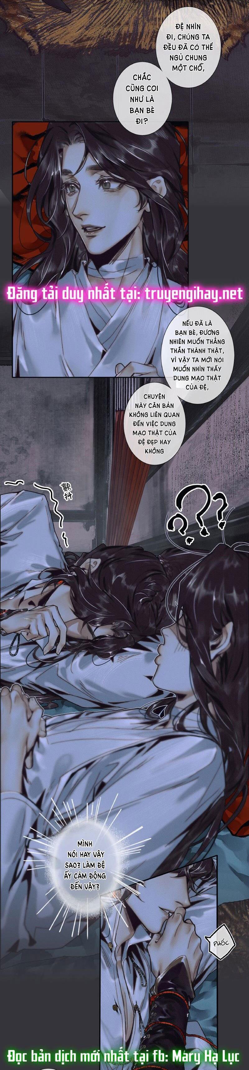 thiên quan tứ phúc - bách vô cấm kỵ chapter 62.2 7