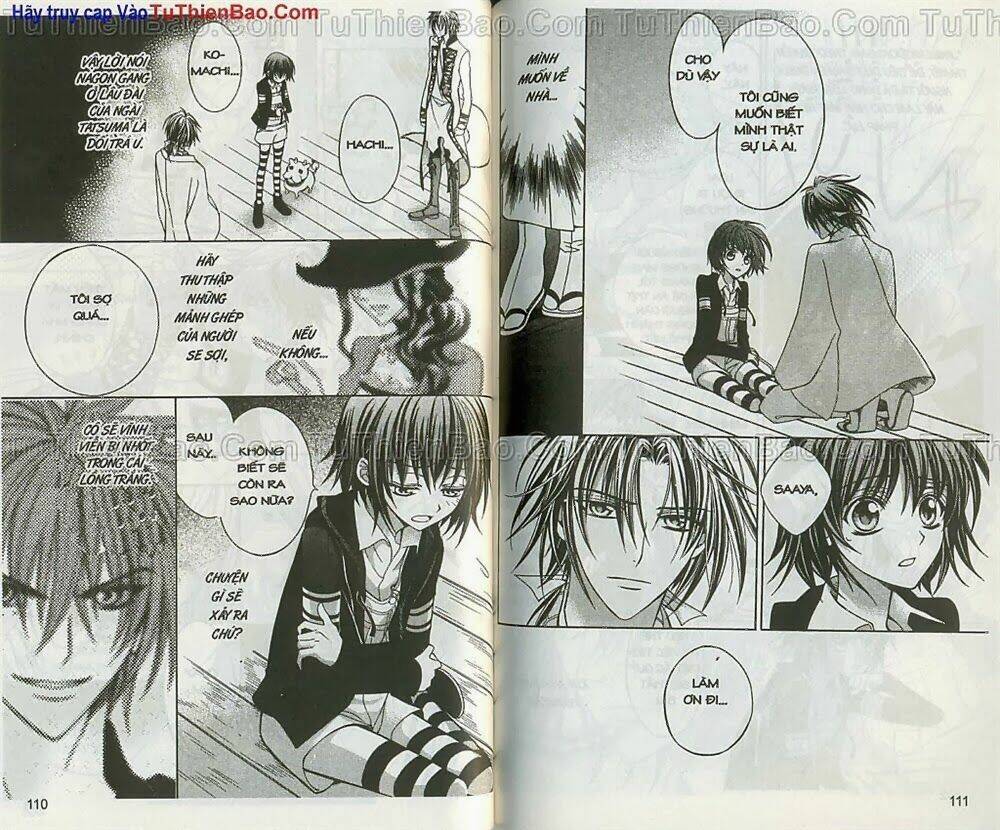 triệu hồi sư chapter 2 56