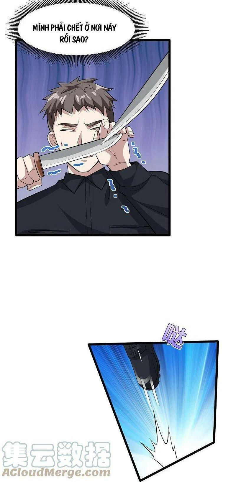 đô thị tà vương chapter 246 15