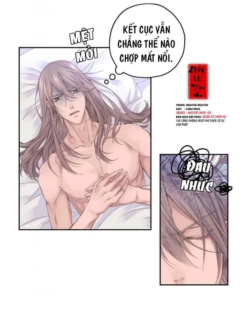 ảo mộng bất thành chapter 3 21