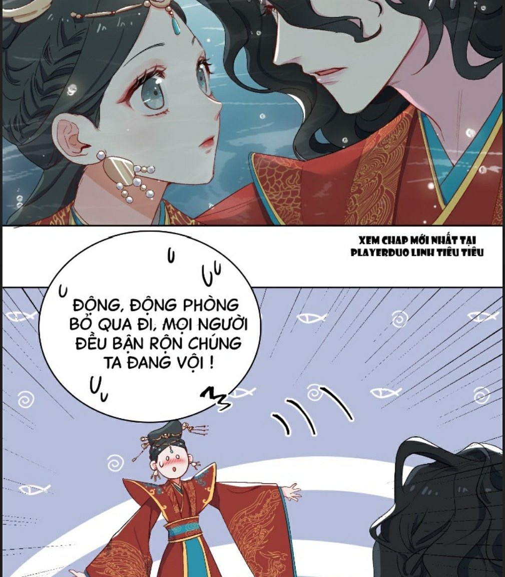 bách biến kim chi hí giao ký chapter 5 17