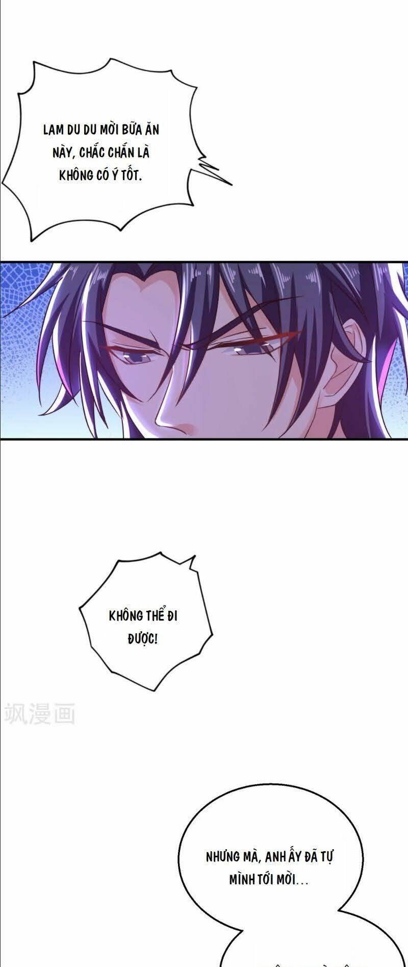 nhập cốt noãn hôn chapter 316 1