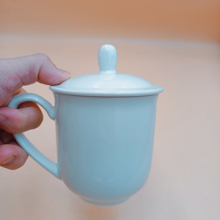Ca trụ có nắp bền đẹp, thiết kế tinh tế và chất lượng cao cấp