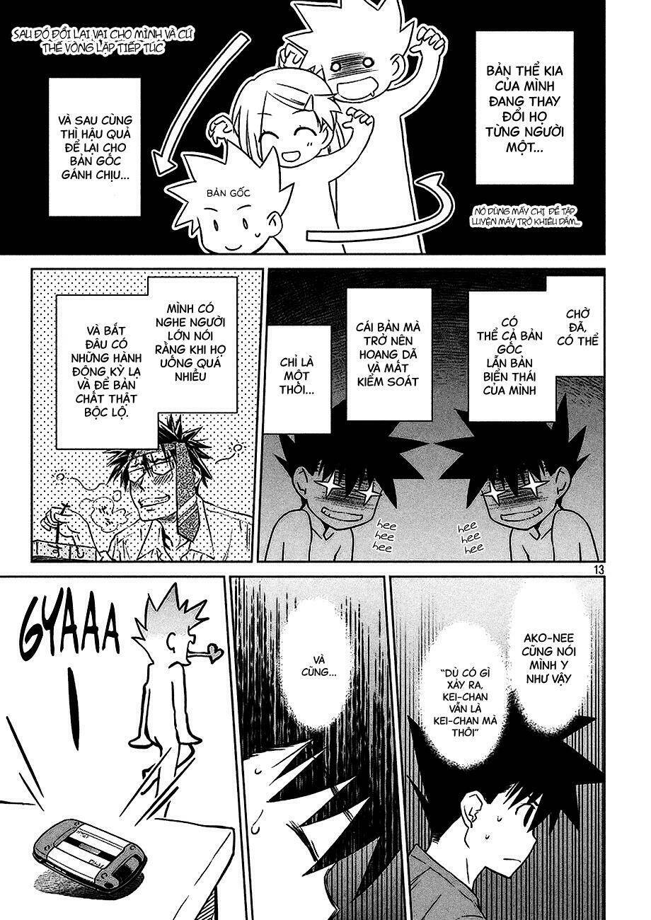 kiss x sis chapter 103 13