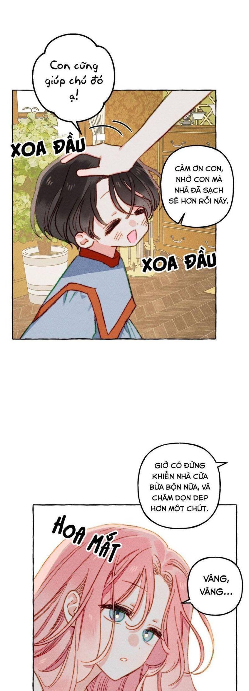 nuôi dưỡng một hắc long chapter 5 50