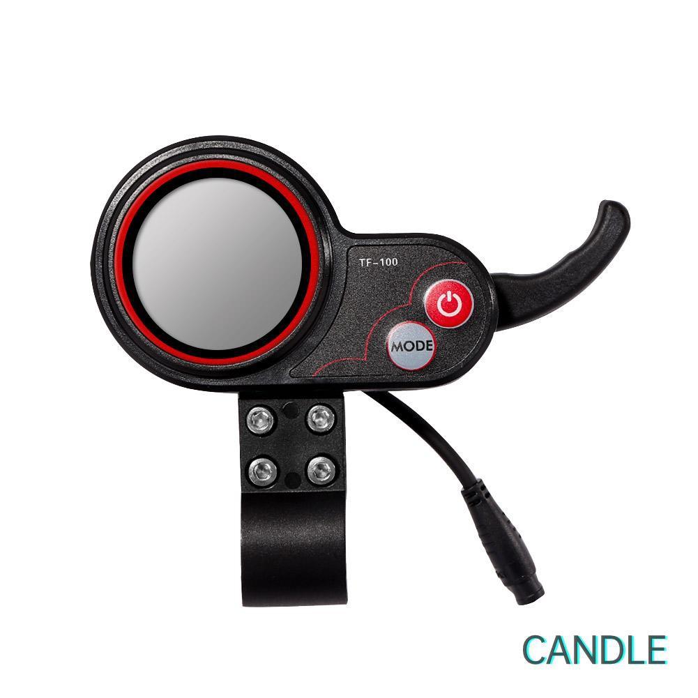 Màn Hình Hiển Thị 10 Inch Bằng Nhựa Cho Xe Kugoo M4