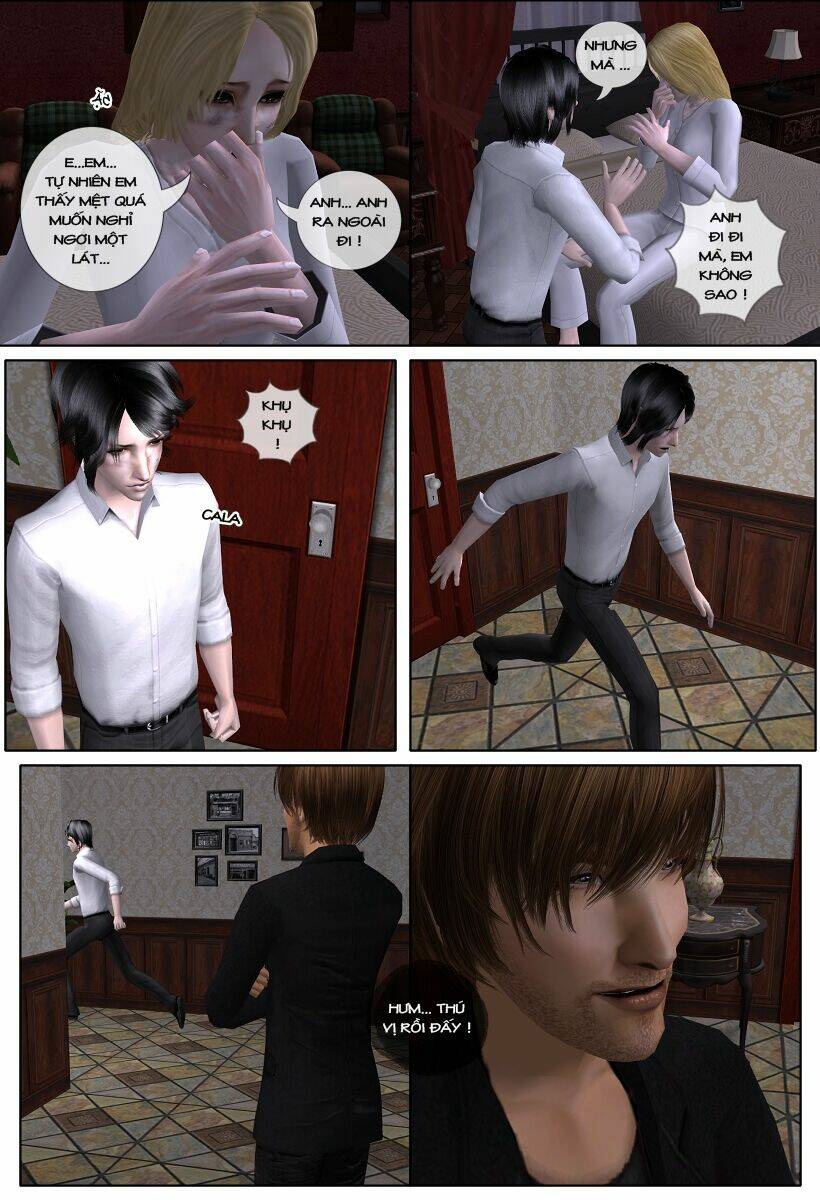 truyện sims - earl story chapter 84 15