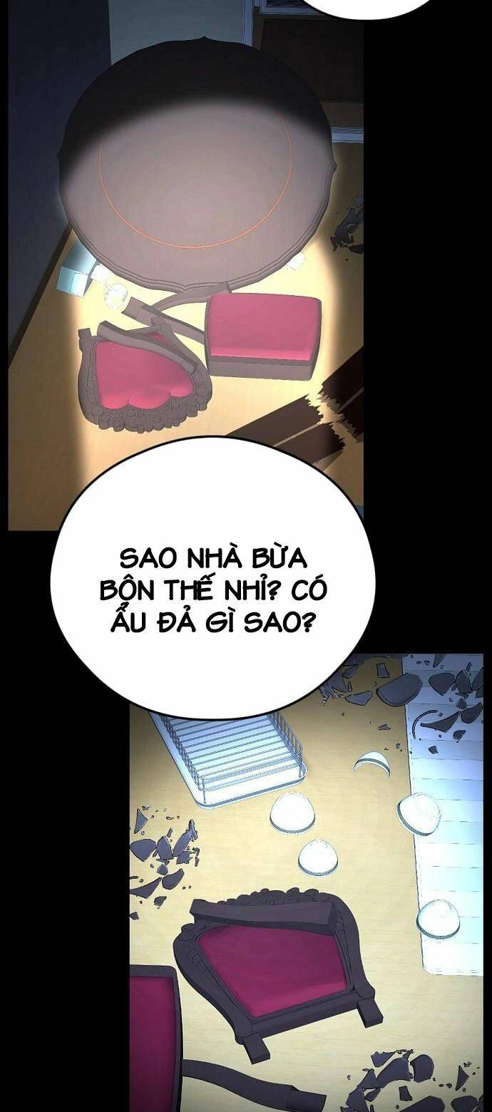 đấu kiếm - công tố viên lách luật chapter 2.5 73