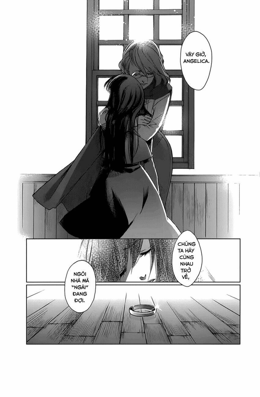 monochrome myst chapter 5 25