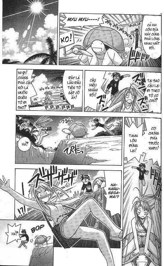 love hina chapter 63 9