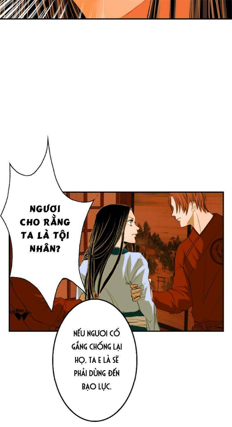 lãnh huyết vương (king) chapter 2 82