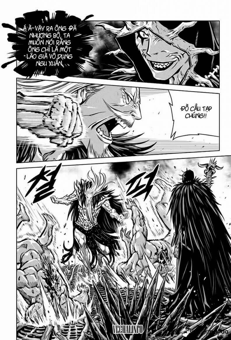 lính đánh thuê maruhan chapter 32 18