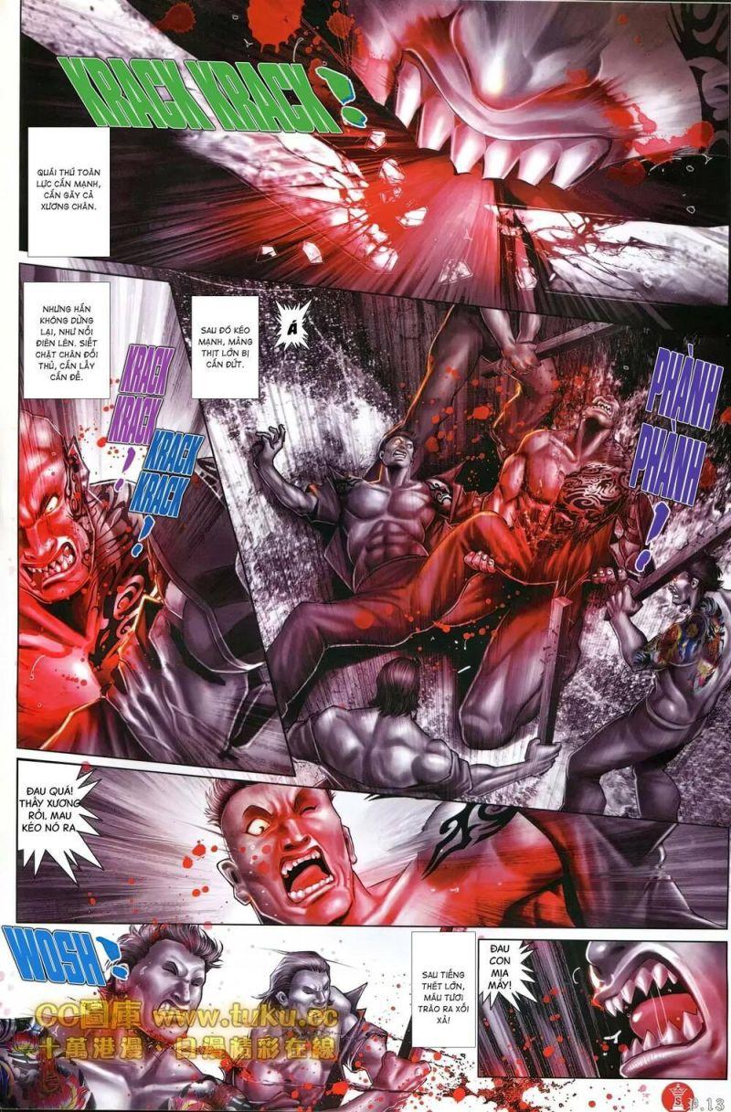 hỏa vũ diệu dương chapter 600 12