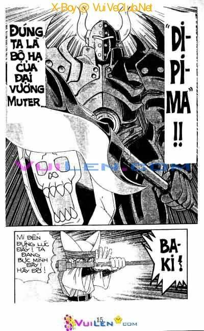 theo dấu rồng thần - dragon quest chapter 27 13