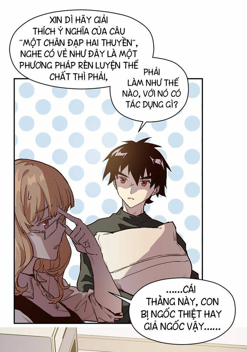 vương bài đặc công trùng sinh vườn trường chapter 29 8