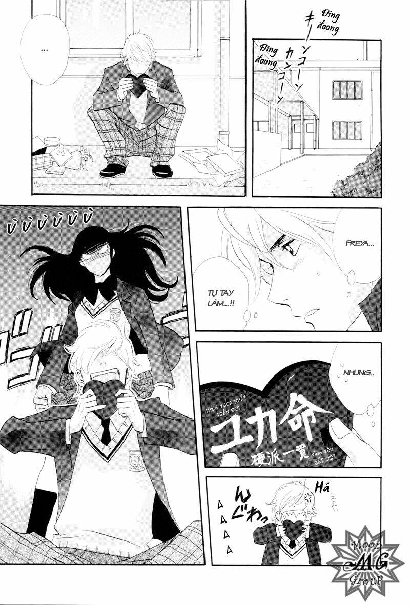 meteor methuselah kanzen kouryakubon chapter 2 7