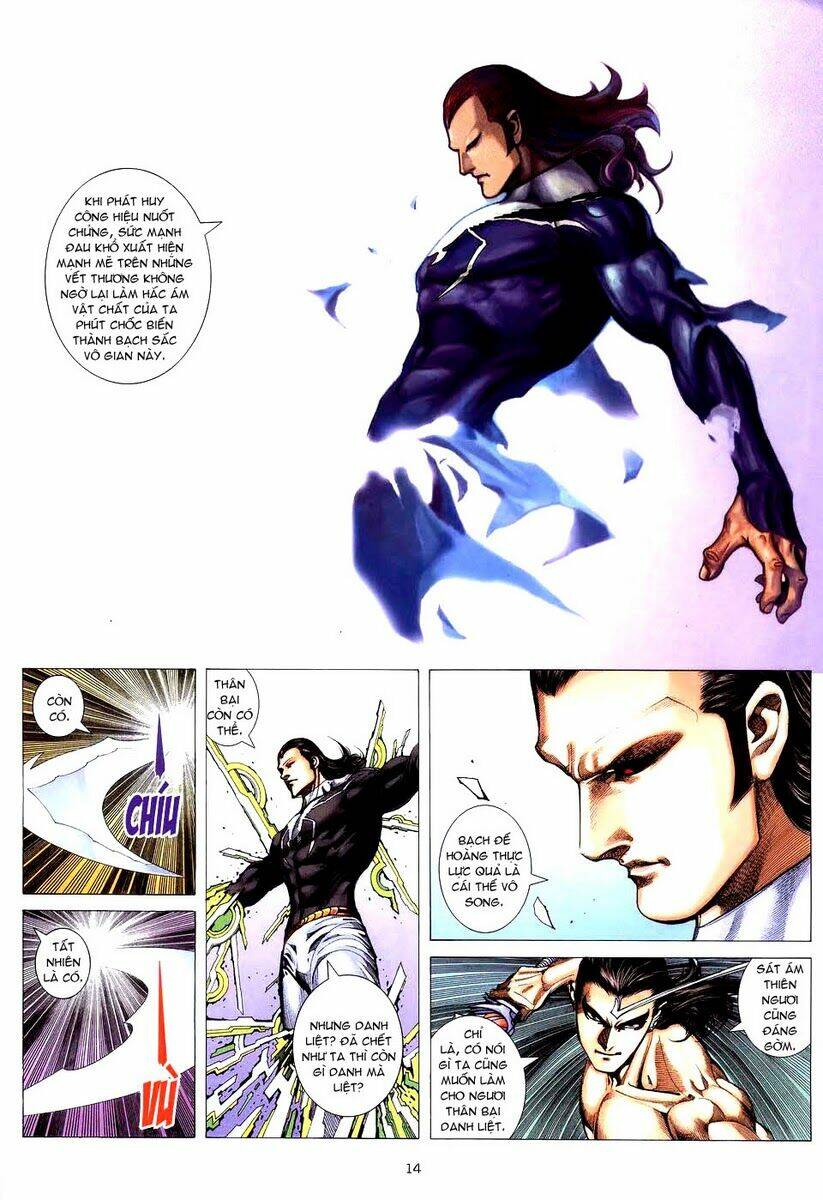 võ thần chapter 288 14