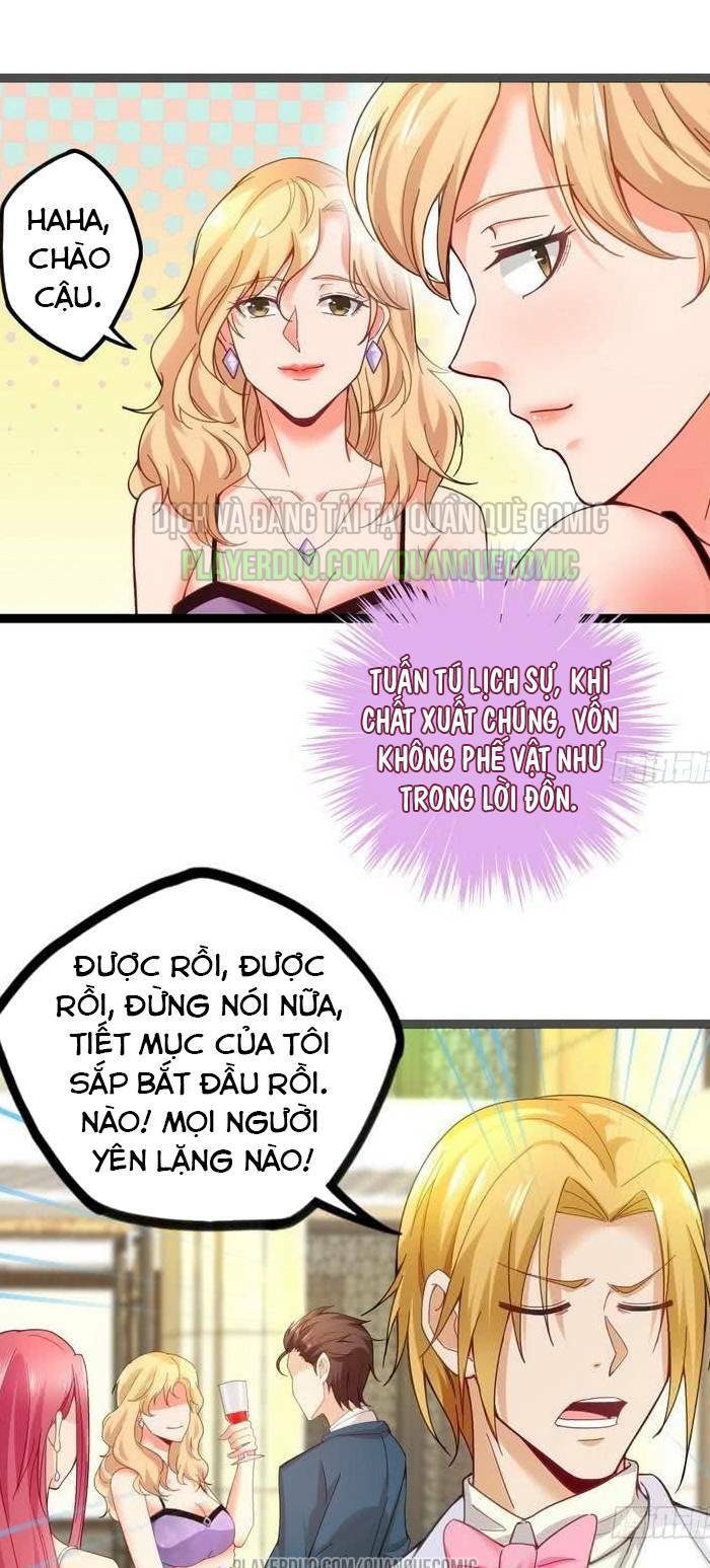 đô thị cực phẩm tiên đế chapter 7 26