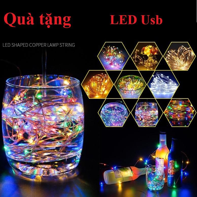 Đồ chơi lắp ráp gỗ 3D Mô hình Tháp Thiên Đường - Tặng kèm đèn LED USB trang trí