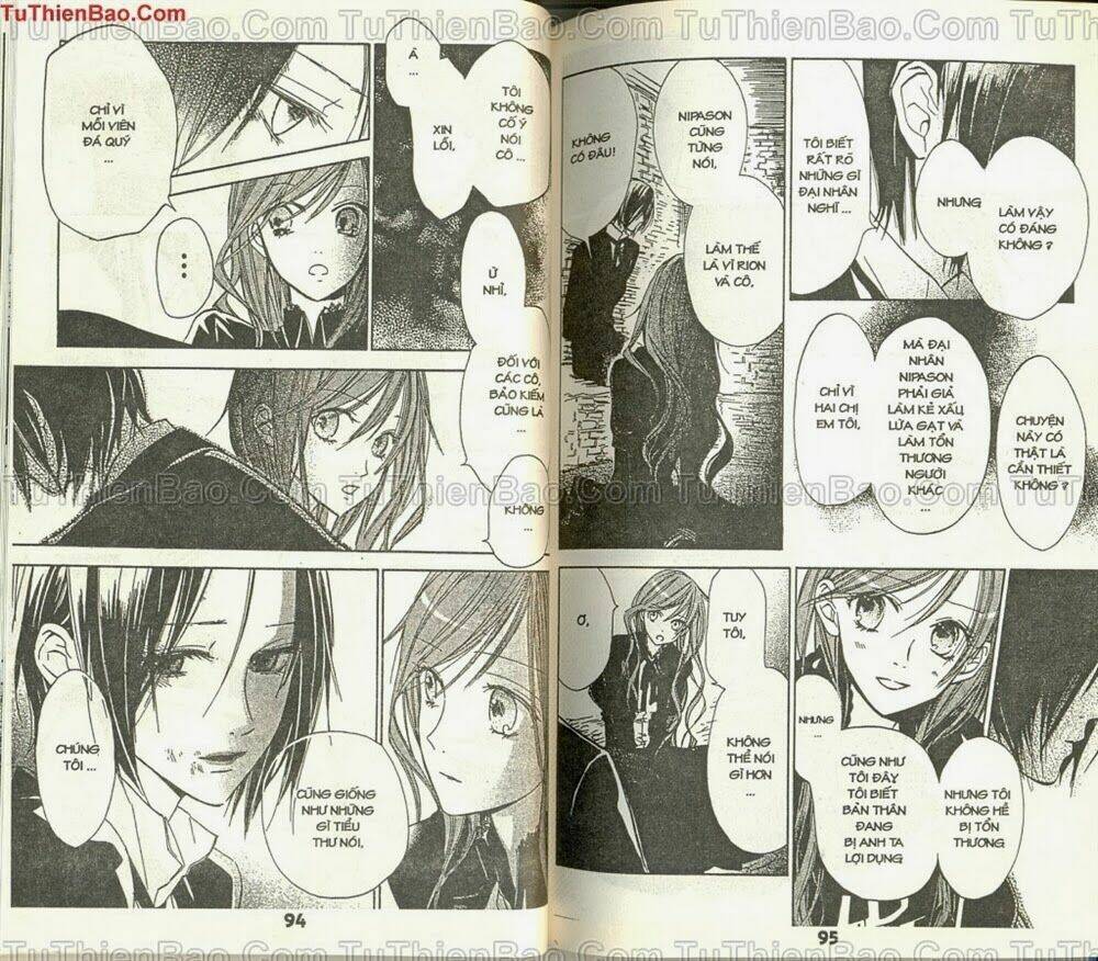 yêu tinh bá tước chapter 2 48