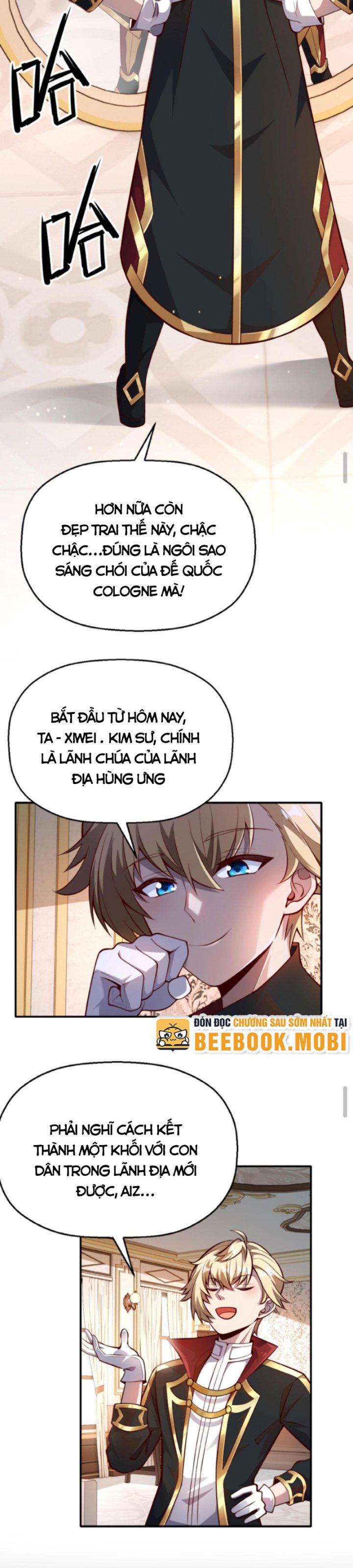 người chơi và nhân vật chính đều muốn làm hại ta chapter 1 6