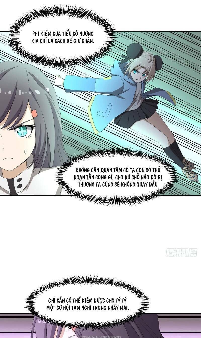 nghịch thiên tiên mệnh chapter 25 24