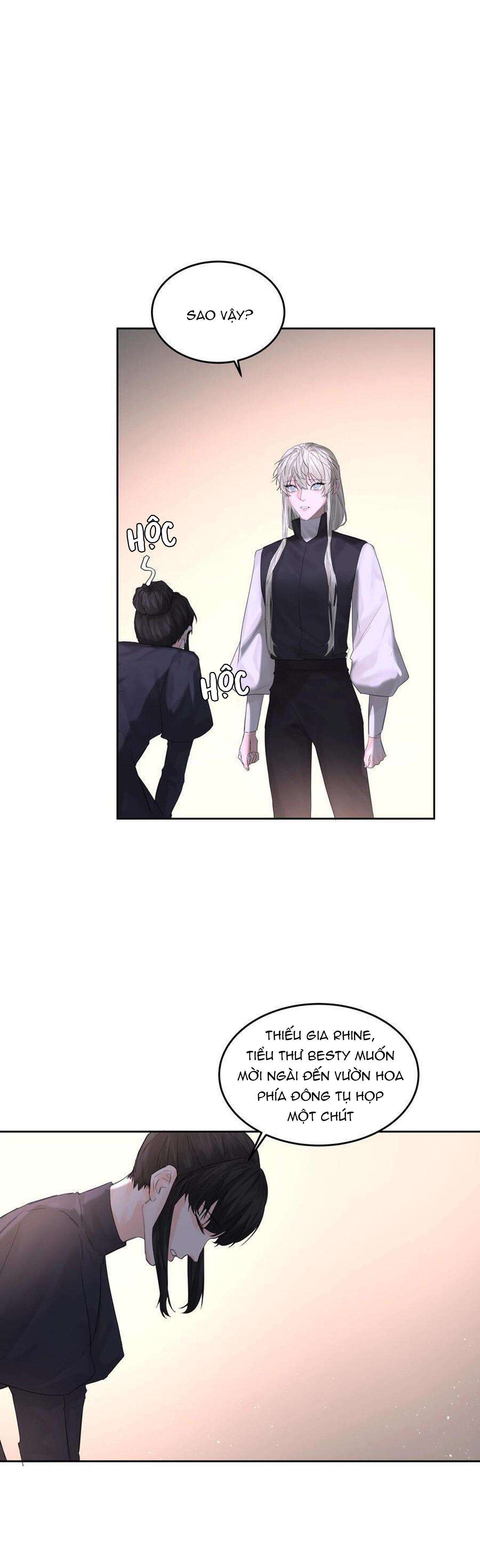 bạn trai cũ trở thành vua chapter 65 29