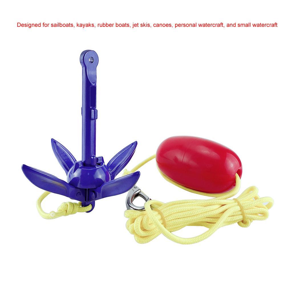 Cast Aluminum Boat Anchors for Sailboats Kayaks
