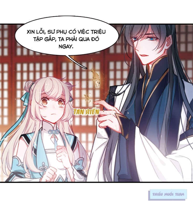 danh kiếm trủng chapter 2 45