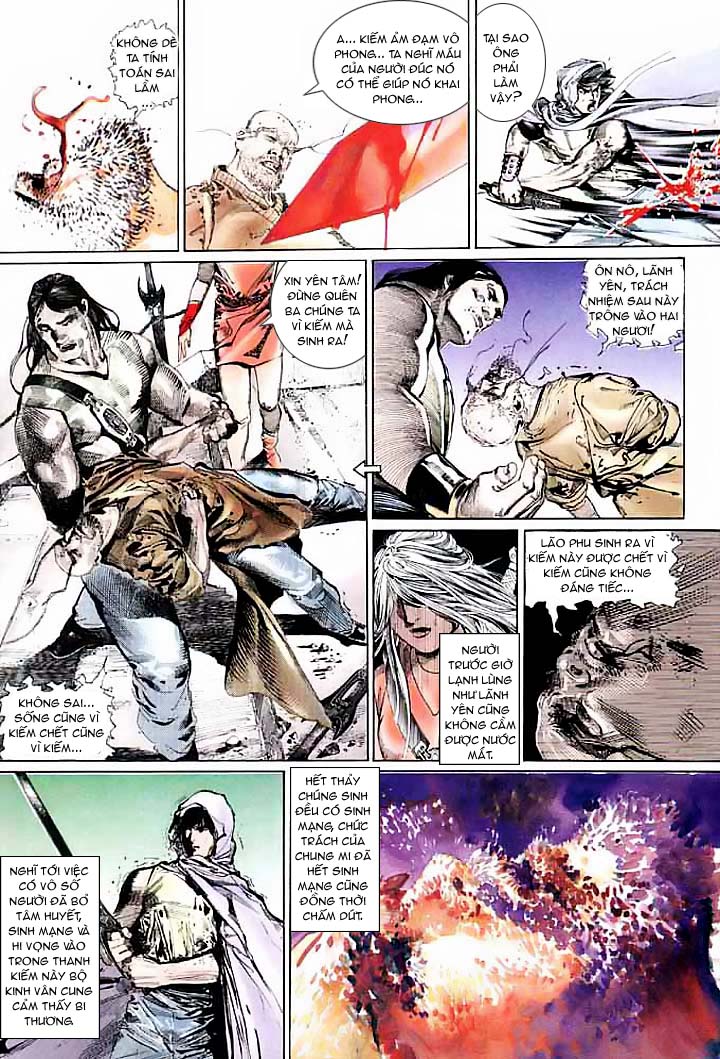 phong vân chapter 43 26